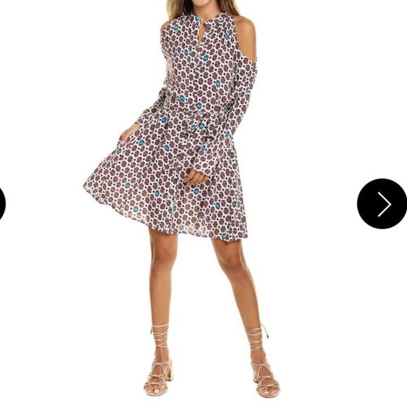 Maje Ralinka Dress Size 2 Shoulder Open
NWT - Picture 3 of 6